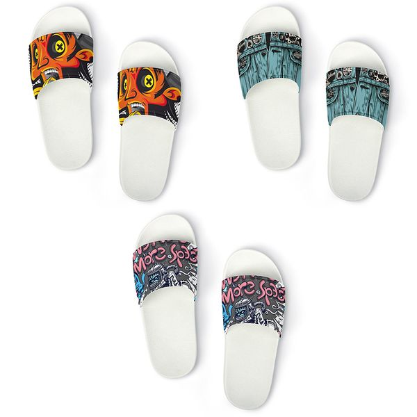 men women diy custom designer shoes low slides skateboard sneakers triple black customization uv printing sports sneakers xuebi 100-25055
men women diy custom designer shoes low slides skateboard sneakers triple black customization uv printing sports sneakers xuebi 100-25055