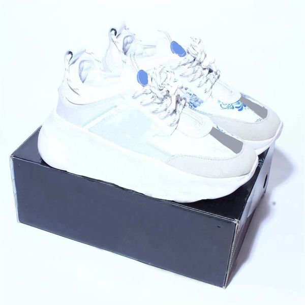 designer shoes chain reaction sneakers triple black white suede sneaker men women trainers classic reflective sneaker calfskin leather shoe
designer shoes chain reaction sneakers triple black white suede sneaker men women trainers classic reflective sneaker calfskin leather shoe