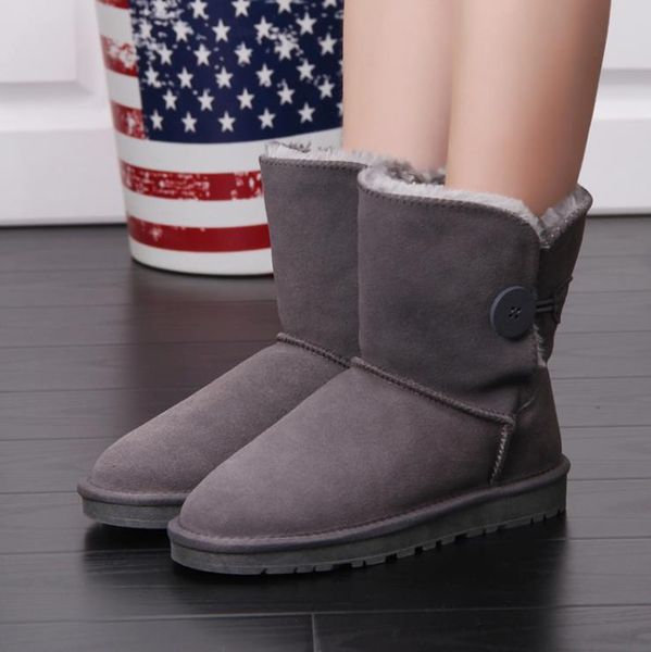 designer tazz slippers fashion buttons aus 58031 snow boots brand new men women boots warm sneakers suede shearling platform slipper classic, Black
designer tazz slippers fashion buttons aus 58031 snow boots brand new men women boots warm sneakers suede shearling platform slipper classic, Black