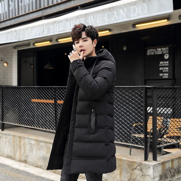 men's wool blends men autumn winter plus long warm thick hood parkas jacket coat men outwear outfits classic windproof pocket parka mal, Black
men's wool blends men autumn winter plus long warm thick hood parkas jacket coat men outwear outfits classic windproof pocket parka mal, Black