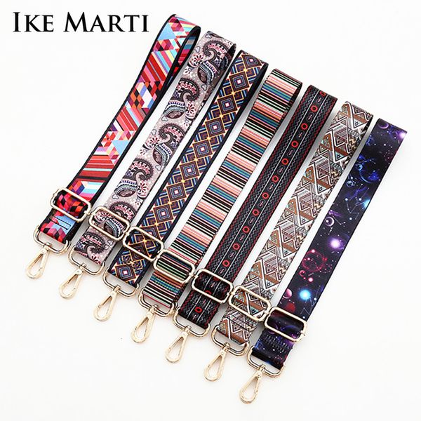 bag parts accessories ike marti 140 cm strap for o straps cross body nylon decorative rainbow adjustable handbag hanger 221124, Black
bag parts accessories ike marti 140 cm strap for o straps cross body nylon decorative rainbow adjustable handbag hanger 221124, Black