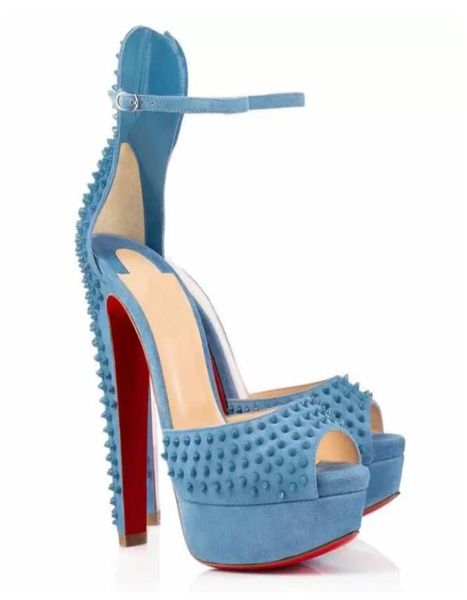summer women sandals luxurious brands patent leather suede lady high heels comfort platform spikes shoes pumps eu3543 box7099982, Black
summer women sandals luxurious brands patent leather suede lady high heels comfort platform spikes shoes pumps eu3543 box7099982, Black