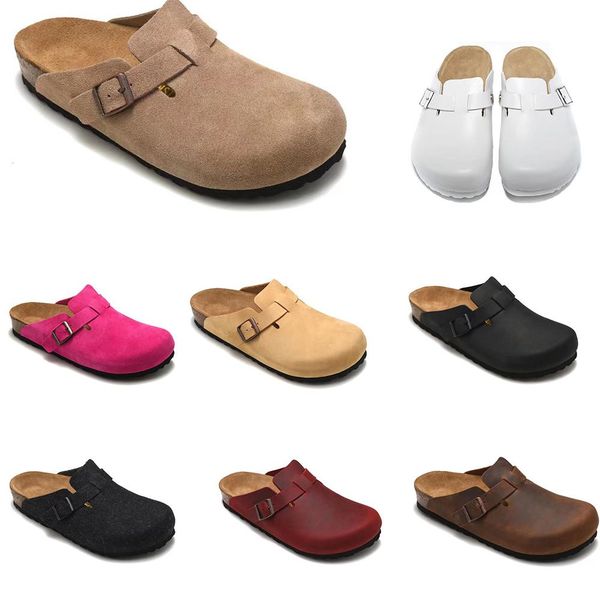 designer slippers men women sandals cork flat slipper germany birk slides platform slipper, Black
designer slippers men women sandals cork flat slipper germany birk slides platform slipper, Black