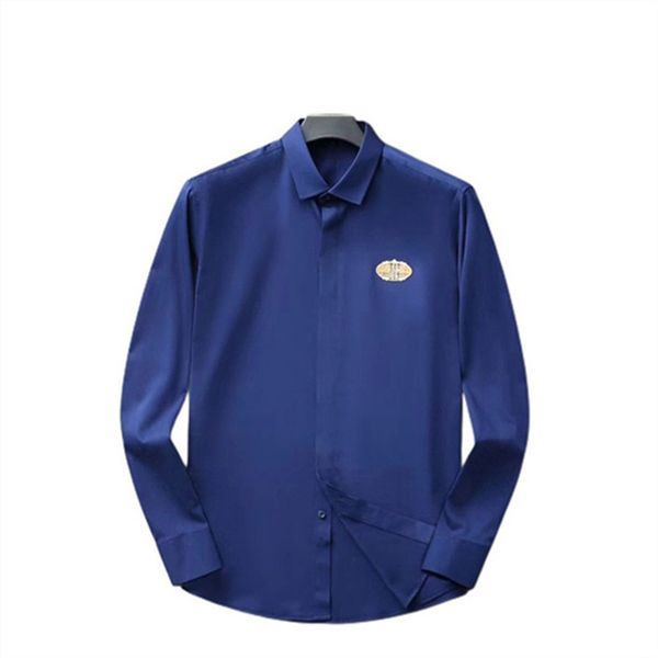 2023 the european new men shirts slim fit floral printed long sleeve button male business casual designer men's shirt t-shirt casual as, White;black
2023 the european new men shirts slim fit floral printed long sleeve button male business casual designer men's shirt t-shirt casual as, White;black