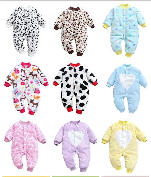 rompers baby girl boy thick warm winter born infant leopard carto fleece jumpsuit soft pajamas clothes est 221125, Blue
rompers baby girl boy thick warm winter born infant leopard carto fleece jumpsuit soft pajamas clothes est 221125, Blue