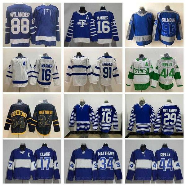 100th centennial classic 29 william nylander jersey hockey 34 auston matthews 93 doug gilmour 17 wendel clark 16 mitchell marner 91 tavares&, Black;red
100th centennial classic 29 william nylander jersey hockey 34 auston matthews 93 doug gilmour 17 wendel clark 16 mitchell marner 91 tavares&, Black;red