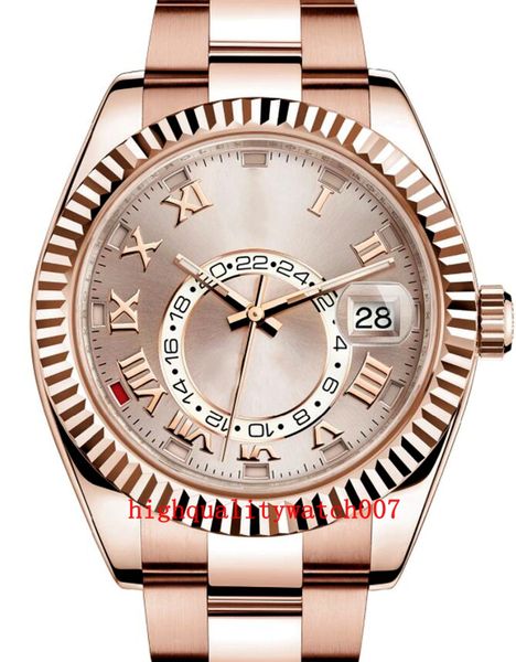 17 colors elling quality watches new version sky 42mm golden dial 326934 326938 326935 automatic 2813 mechanical 18k rose gold steel mens wa, Slivery;brown
17 colors elling quality watches new version sky 42mm golden dial 326934 326938 326935 automatic 2813 mechanical 18k rose gold steel mens wa, Slivery;brown