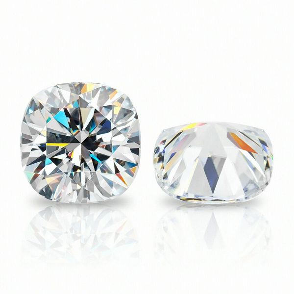 loose gemstones 2x210x10mm white d color vvs1 cushion cut moissanite stone with gra certificate drop delivery jewelry dhgarden dhbmk, Black
loose gemstones 2x210x10mm white d color vvs1 cushion cut moissanite stone with gra certificate drop delivery jewelry dhgarden dhbmk, Black