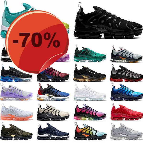 tn plus running shoes chaussures atlanta black royal pure platinum triple white dmp mens womens trainers outdoors sneakers big size
tn plus running shoes chaussures atlanta black royal pure platinum triple white dmp mens womens trainers outdoors sneakers big size