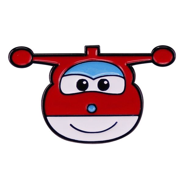 aircraft cute anime movies games hard enamel pins collect metal cartoon brooch backpack hat bag collar lapel badges, Blue
aircraft cute anime movies games hard enamel pins collect metal cartoon brooch backpack hat bag collar lapel badges, Blue