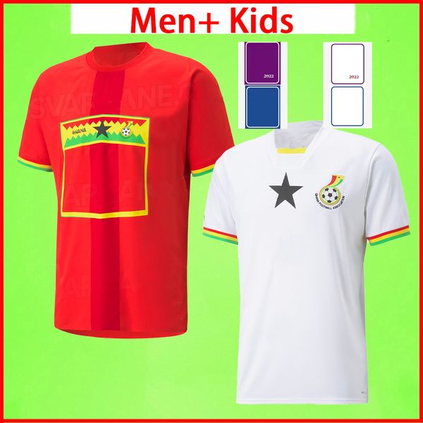 2022 ghana soccer jerseys 2023 thomas national team uniforms j.ayew williams kyereh sulemana kudus lamptey samed aidoo amartey salisu footba, Black;yellow
2022 ghana soccer jerseys 2023 thomas national team uniforms j.ayew williams kyereh sulemana kudus lamptey samed aidoo amartey salisu footba, Black;yellow