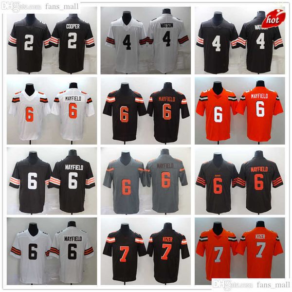 football cleveland''browns''new jerseys cooper watson baker mayfield deshone kizer jersey''nfl mam, Black;red
football cleveland''browns''new jerseys cooper watson baker mayfield deshone kizer jersey''nfl mam, Black;red