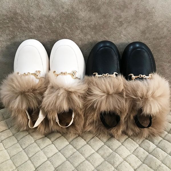 slipper winter kids fur princess shoes baby girls brand leather slides children slip on slippers toddler fashion dress flats boys 221125, Black;grey
slipper winter kids fur princess shoes baby girls brand leather slides children slip on slippers toddler fashion dress flats boys 221125, Black;grey