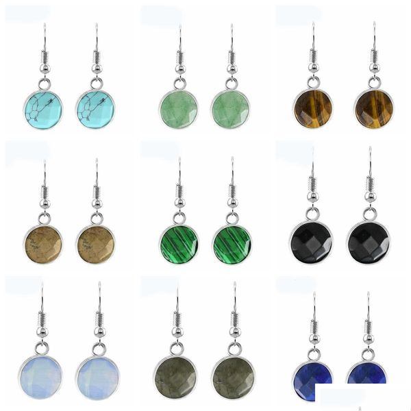 dangle chandelier women dangle gemstone earrings natural faceted round disc stone drop dangling healing chakra quartz crystal spir dhaol, Silver
dangle chandelier women dangle gemstone earrings natural faceted round disc stone drop dangling healing chakra quartz crystal spir dhaol, Silver