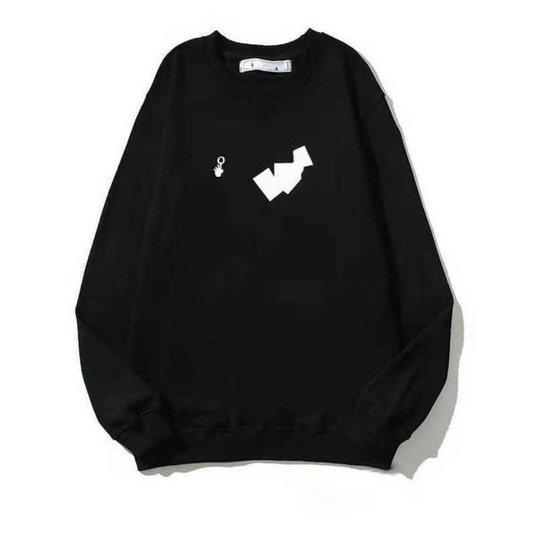 luxury men's fashion sweatshirts brand offs hoodies pullover designer women o-neck sweater men arrow cross letter classic print loose, Black
luxury men's fashion sweatshirts brand offs hoodies pullover designer women o-neck sweater men arrow cross letter classic print loose, Black