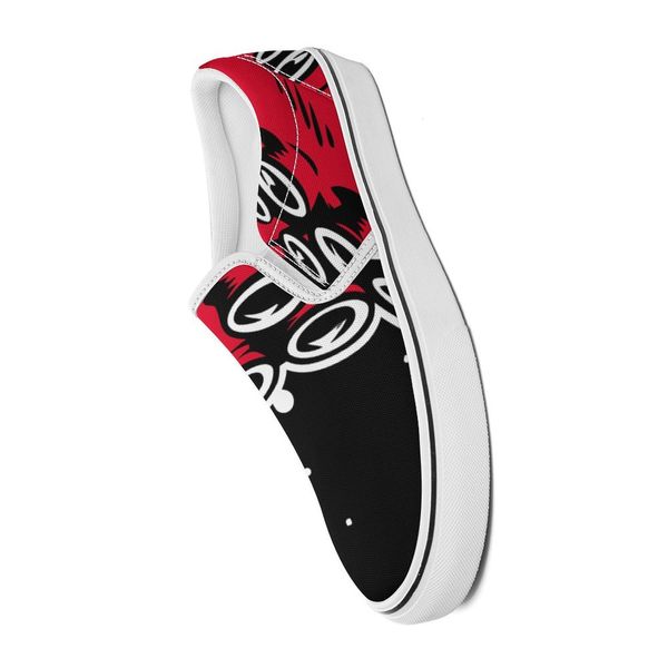 men women diy custom shoes low canvas outdoors skateboard sneaker triple black customization uv printing sports sneakers trainers b7222
men women diy custom shoes low canvas outdoors skateboard sneaker triple black customization uv printing sports sneakers trainers b7222