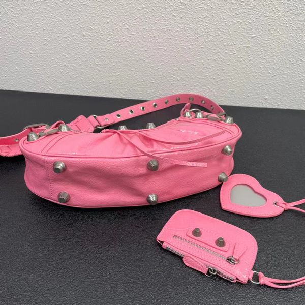 2 piece set balencias motorcycle crossbody bag women's mens designer totes half moon luxury vintage satchel le cagole with coin purse t
2 piece set balencias motorcycle crossbody bag women's mens designer totes half moon luxury vintage satchel le cagole with coin purse t