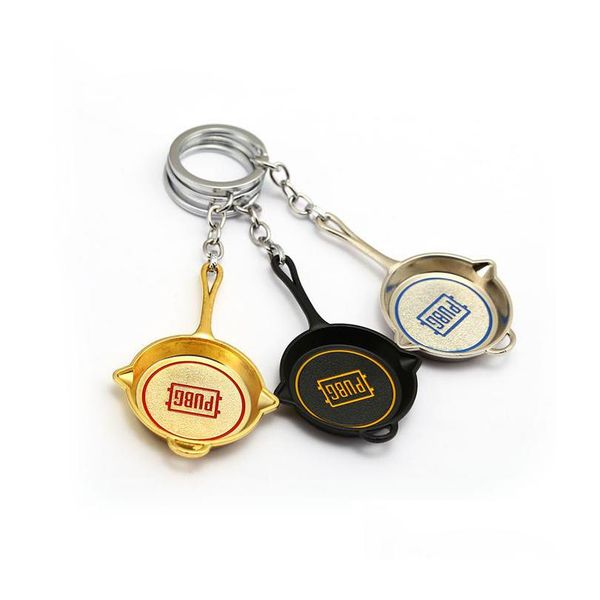 keychains lanyards pubg saucepan key chains metal fashion car bag chaveiro keychain pendant cool jewelry ring champion pot drop de dhqre, Silver
keychains lanyards pubg saucepan key chains metal fashion car bag chaveiro keychain pendant cool jewelry ring champion pot drop de dhqre, Silver