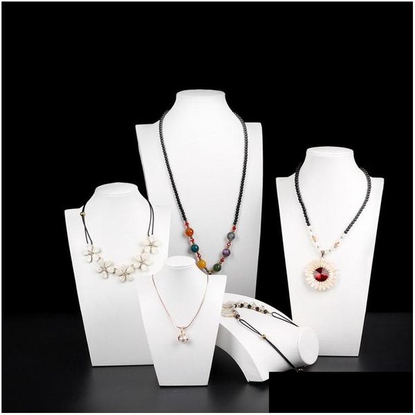 mannequin white faux leather necklace bust tall jewelry chain display stand neck form for boutique shop window shelf exhibition coun dhmwu, Khaki
mannequin white faux leather necklace bust tall jewelry chain display stand neck form for boutique shop window shelf exhibition coun dhmwu, Khaki