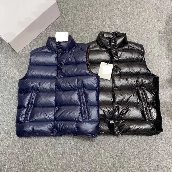men vests down jacket down coats mens outdoor thick warm feather women winter coat outwear jackets parkas, Black;white
men vests down jacket down coats mens outdoor thick warm feather women winter coat outwear jackets parkas, Black;white