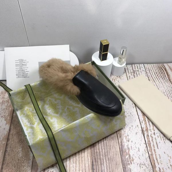 mao mao slippers women flat bottom plus velvet winter students rabbit hair square head social lazy people., Black
mao mao slippers women flat bottom plus velvet winter students rabbit hair square head social lazy people., Black