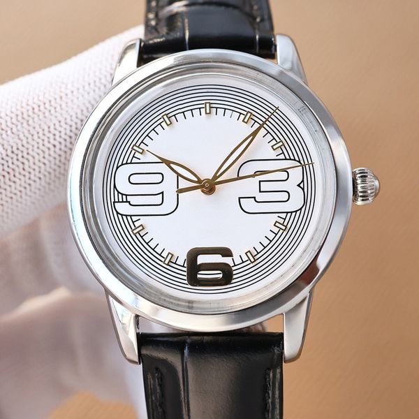 watch men watches automatic mechanical watch 40mm fashion leather business waterproof wristwatch montre de luxe, Slivery;brown
watch men watches automatic mechanical watch 40mm fashion leather business waterproof wristwatch montre de luxe, Slivery;brown
