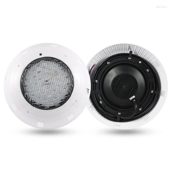 Image of Smart Home Control Ip68 Led Swimming Pool Light RGB Waterproof Lamps Underwater Lights AC12V Submersible Luz Piscina Zwembad Verlichting
