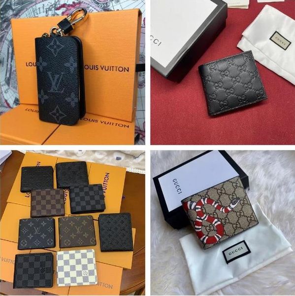 5aa louis vuitton new lv quality designers men genuine leather wallets flower card holder france paris plaid style purse mens clutch wallet, Red;black
5aa louis vuitton new lv quality designers men genuine leather wallets flower card holder france paris plaid style purse mens clutch wallet, Red;black