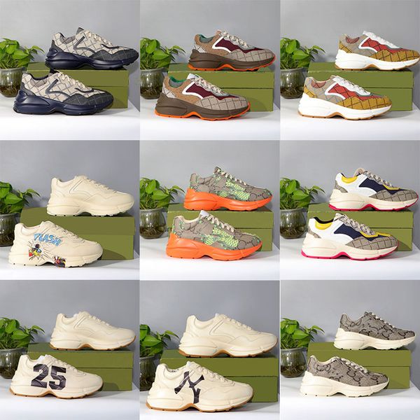 classic sneakers men's casual shoes designer tennis women's outdoor sports retro do old walking leather printing 35-45, Black
classic sneakers men's casual shoes designer tennis women's outdoor sports retro do old walking leather printing 35-45, Black