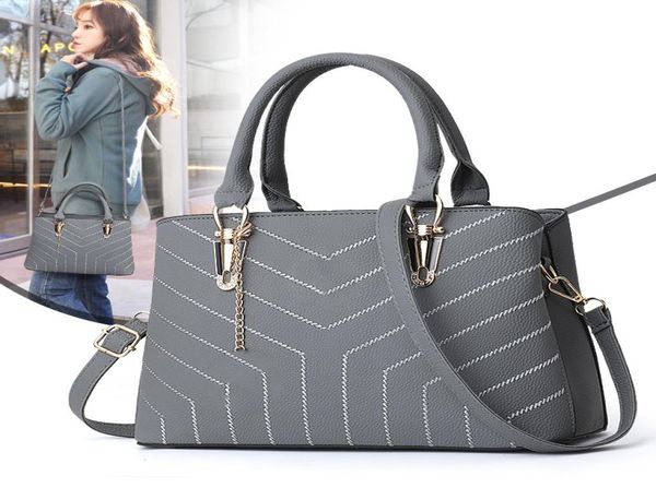 brand designer women purse shoulder bag fashion totes bags pu handbags purse 6 colors 33057355008
brand designer women purse shoulder bag fashion totes bags pu handbags purse 6 colors 33057355008