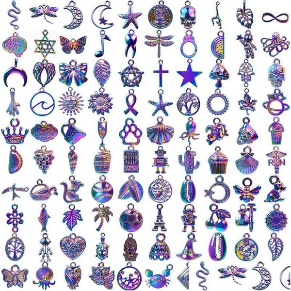 lockets 100pcs mixed one bag seven color alloy small pendant ornaments accessories metal necklace handmade diy drop delivery dhgarden dh7yk, Silver
lockets 100pcs mixed one bag seven color alloy small pendant ornaments accessories metal necklace handmade diy drop delivery dhgarden dh7yk, Silver