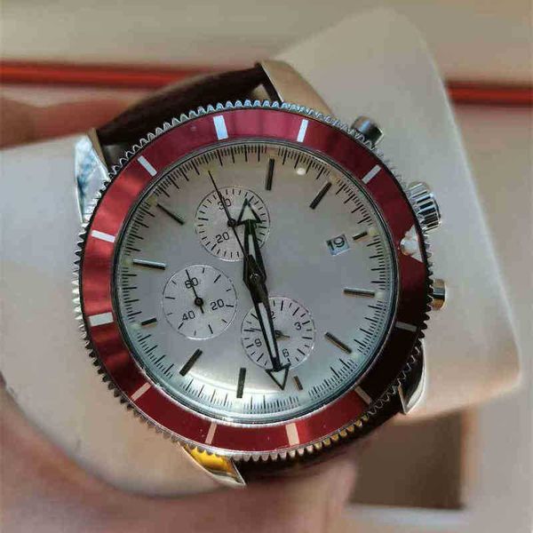 pin chronograph watch aaaaa calendar luxury es for designer men mechanics business wristwatch with 2020 function century six obee, Slivery;brown
pin chronograph watch aaaaa calendar luxury es for designer men mechanics business wristwatch with 2020 function century six obee, Slivery;brown