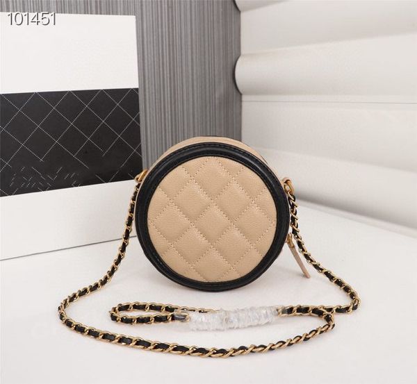 luxury designer women circle round vanity bags caviar leather lambskin matelasse chain cross body shoulder bag quilted girls lady cosmetic p
luxury designer women circle round vanity bags caviar leather lambskin matelasse chain cross body shoulder bag quilted girls lady cosmetic p