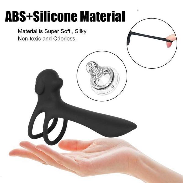 toy massager draadloze vibrators voor paar twee extender mannen cock ringen penisvergroting vrouwen clit vaginale anale plug toys erotische
toy massager draadloze vibrators voor paar twee extender mannen cock ringen penisvergroting vrouwen clit vaginale anale plug toys erotische