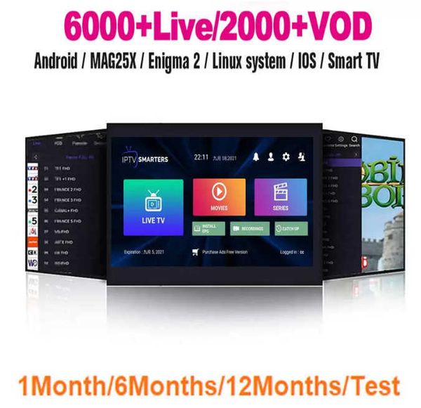 new smart tv europe tv 10000live vod m3 u android french canada uk australia africa turkey india switzerland ireland show
new smart tv europe tv 10000live vod m3 u android french canada uk australia africa turkey india switzerland ireland show