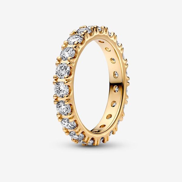 silver wedding ring sparkling row eternity rings diy fit pandora women engagement jewelry, Slivery;golden
silver wedding ring sparkling row eternity rings diy fit pandora women engagement jewelry, Slivery;golden