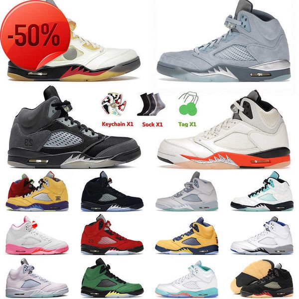 og jumpman 5 5s v mens basketball shoes men women off sail bluebird anthracite concord racer oreo raging bull all white sneakers trainers, Black
og jumpman 5 5s v mens basketball shoes men women off sail bluebird anthracite concord racer oreo raging bull all white sneakers trainers, Black