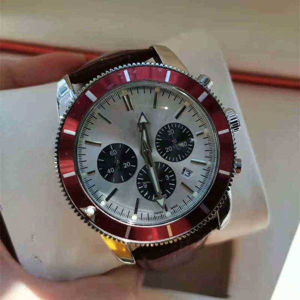 business chronograph watch aaaaa with designer luxury century es six pin for men calendar function mechanics wristwatch 2020 7t8k, Slivery;brown
business chronograph watch aaaaa with designer luxury century es six pin for men calendar function mechanics wristwatch 2020 7t8k, Slivery;brown
