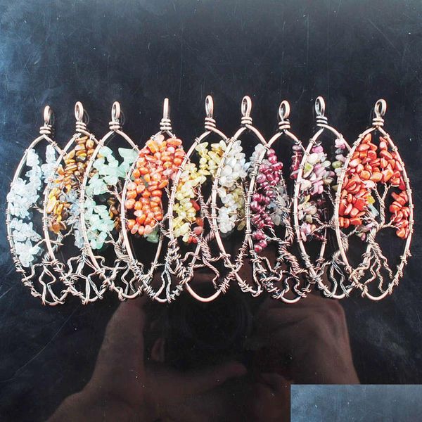 pendant necklaces 94x37mm the tree of life pendant handmade tigers eye amethyst gem stone marquise shape bn325 drop delivery jewelry dhjro, Silver
pendant necklaces 94x37mm the tree of life pendant handmade tigers eye amethyst gem stone marquise shape bn325 drop delivery jewelry dhjro, Silver