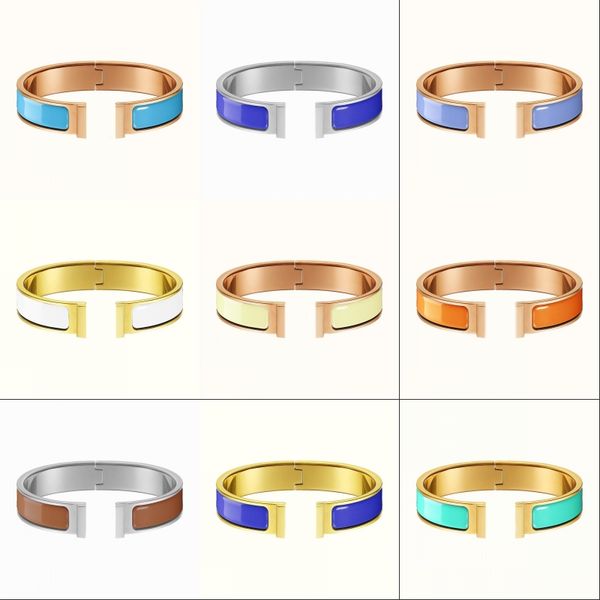wedding designer bracelets mens cuff bangle love jewelry accessories letter enamel bangles party gift multiple option luxury plated gold buc, Black
wedding designer bracelets mens cuff bangle love jewelry accessories letter enamel bangles party gift multiple option luxury plated gold buc, Black