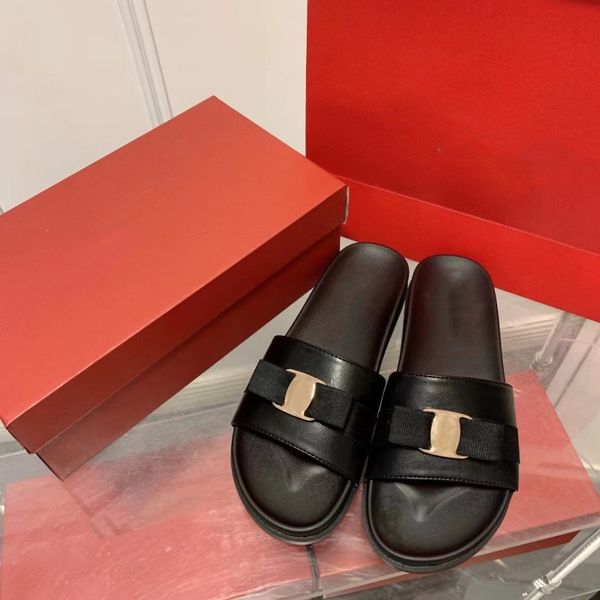 fashion slippers women bowtie leather sandals new designer brand luxury platform shoes flat heel non-slip beach shoes outdoor letter black r
fashion slippers women bowtie leather sandals new designer brand luxury platform shoes flat heel non-slip beach shoes outdoor letter black r