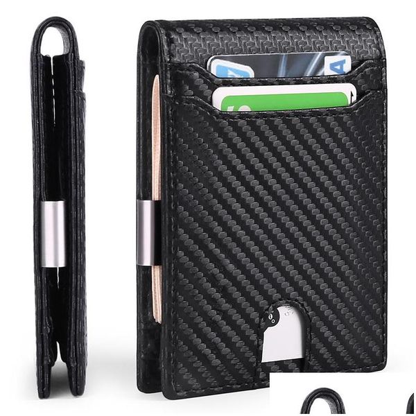 money clips new creative trathin wallet mens short carbon fiber money clips drop delivery jewelry dhgarden dhzmu, Black
money clips new creative trathin wallet mens short carbon fiber money clips drop delivery jewelry dhgarden dhzmu, Black