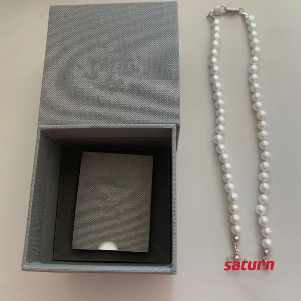 2023 new fashionable female necklace brand pearl chain planet necklace saturn pearl necklace satellite clavicle chain punk atmosph201r, Silver
2023 new fashionable female necklace brand pearl chain planet necklace saturn pearl necklace satellite clavicle chain punk atmosph201r, Silver