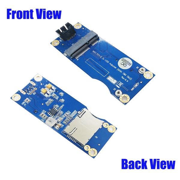 mini pcie pcie cable to usb 2 0 9pin connector adapter converter card with sim slot for gsm gps gprs wlan 3g 4g lte modem module
mini pcie pcie cable to usb 2 0 9pin connector adapter converter card with sim slot for gsm gps gprs wlan 3g 4g lte modem module