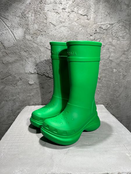 2023 fashions womens and mens designer boots shoes - womens and mens boots shoes eu size 35-45, Black