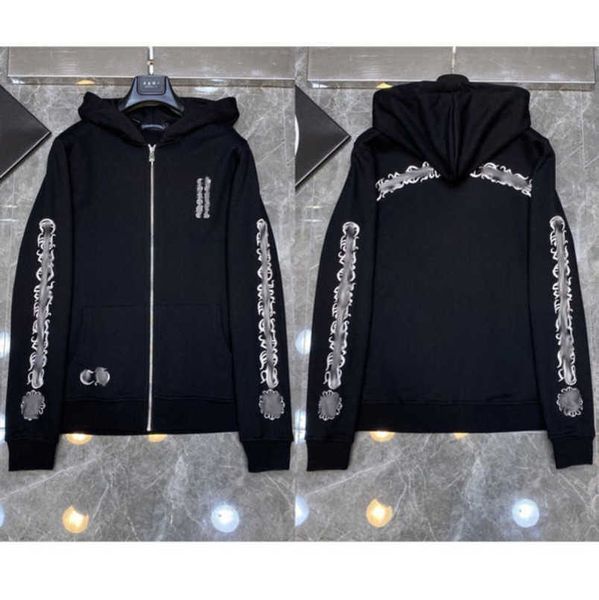 mens luxury fashion sweatshirts ch designer hoodies zipper sanskrit graffiti hooded sweater cross pullover hoodie casual women coat sweatsh, Black
mens luxury fashion sweatshirts ch designer hoodies zipper sanskrit graffiti hooded sweater cross pullover hoodie casual women coat sweatsh, Black