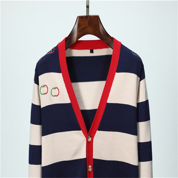 designer sweater cardigan pocket mens sweaters long sleeve embroidery knitwear man clothing winter warm clothes woolen l xl xxl xxxl 01, White;black
designer sweater cardigan pocket mens sweaters long sleeve embroidery knitwear man clothing winter warm clothes woolen l xl xxl xxxl 01, White;black