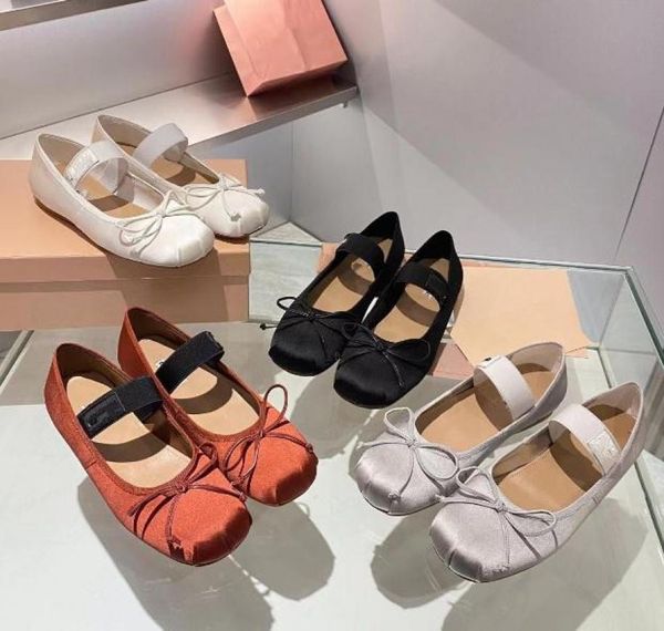 miu 2022 new ballet shoes women satin bow comfort and leisure loafer flat dance shoe ladies girl holiday stretch mary jane shoes1245266, Black
miu 2022 new ballet shoes women satin bow comfort and leisure loafer flat dance shoe ladies girl holiday stretch mary jane shoes1245266, Black