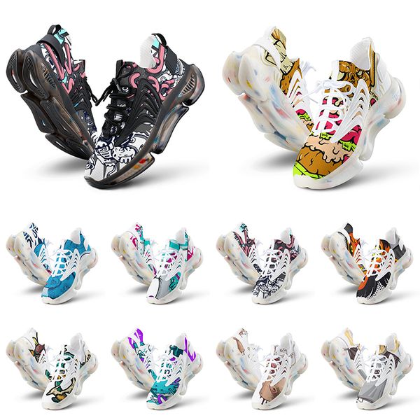 men women custom shoes artoon animal design diy word black white blue red mens trainer 079
men women custom shoes artoon animal design diy word black white blue red mens trainer 079