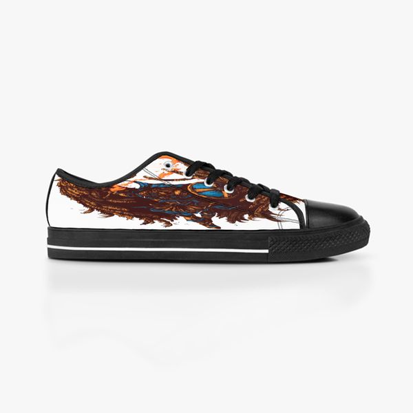 custom shoes classic canvas low cut skateboard casual triple black accept customization uv printing low mens womens sports sneakers breathab
custom shoes classic canvas low cut skateboard casual triple black accept customization uv printing low mens womens sports sneakers breathab